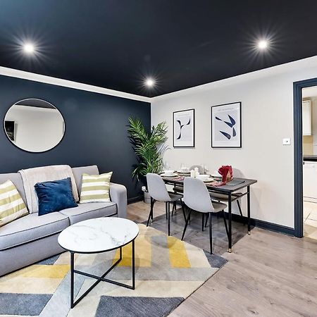 Luxury Central Apartment 10 Mins To King'S Cross St Pancras Londra Esterno foto