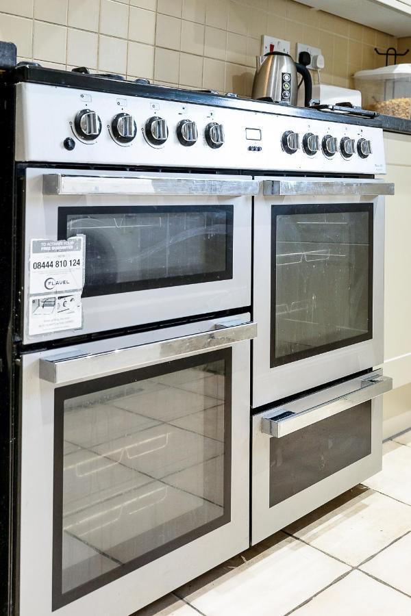 Luxury Central Apartment 10 Mins To King'S Cross St Pancras Londra Esterno foto