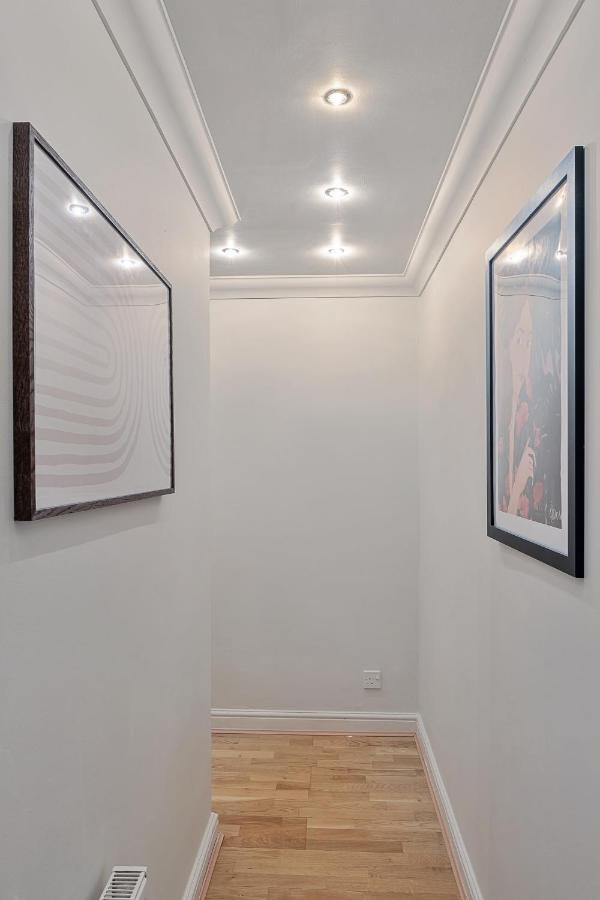 Luxury Central Apartment 10 Mins To King'S Cross St Pancras Londra Esterno foto