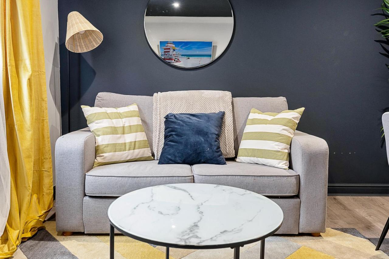 Luxury Central Apartment 10 Mins To King'S Cross St Pancras Londra Esterno foto