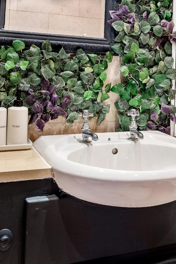 Luxury Central Apartment 10 Mins To King'S Cross St Pancras Londra Esterno foto